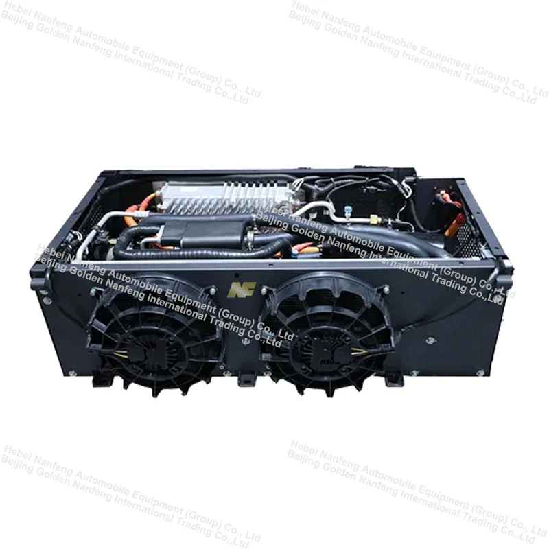BTMS Battery Thermal Management System