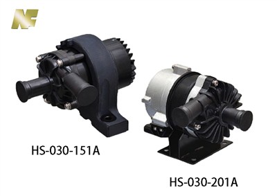 Förhållandet mellan pumphuvud och inlopp/utloppsvatten