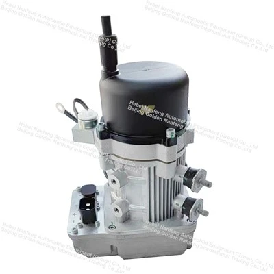 Eldriven hydraulisk servostyrningspump