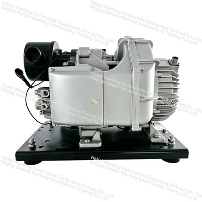 Scroll Air Compressor For Electric Vehicles suppliers