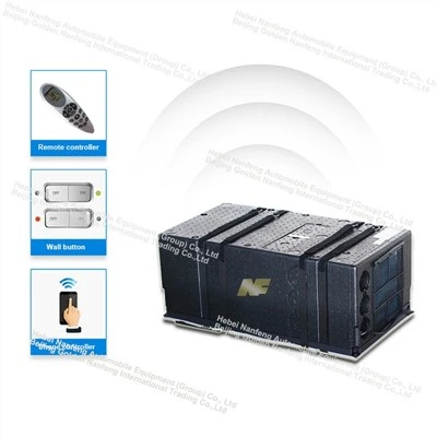 under bench air conditioner