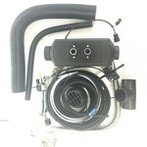 5KW luftvärmare installerad i kinesiska militärfordon Liknande Webasto parkeringsvärmare