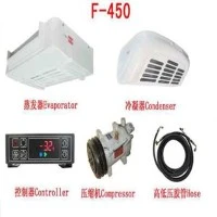 TRUCK REFRIGERATION UNITS F450