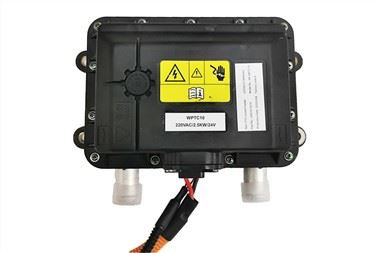 PTC kylvätskevärmare 2,5kw